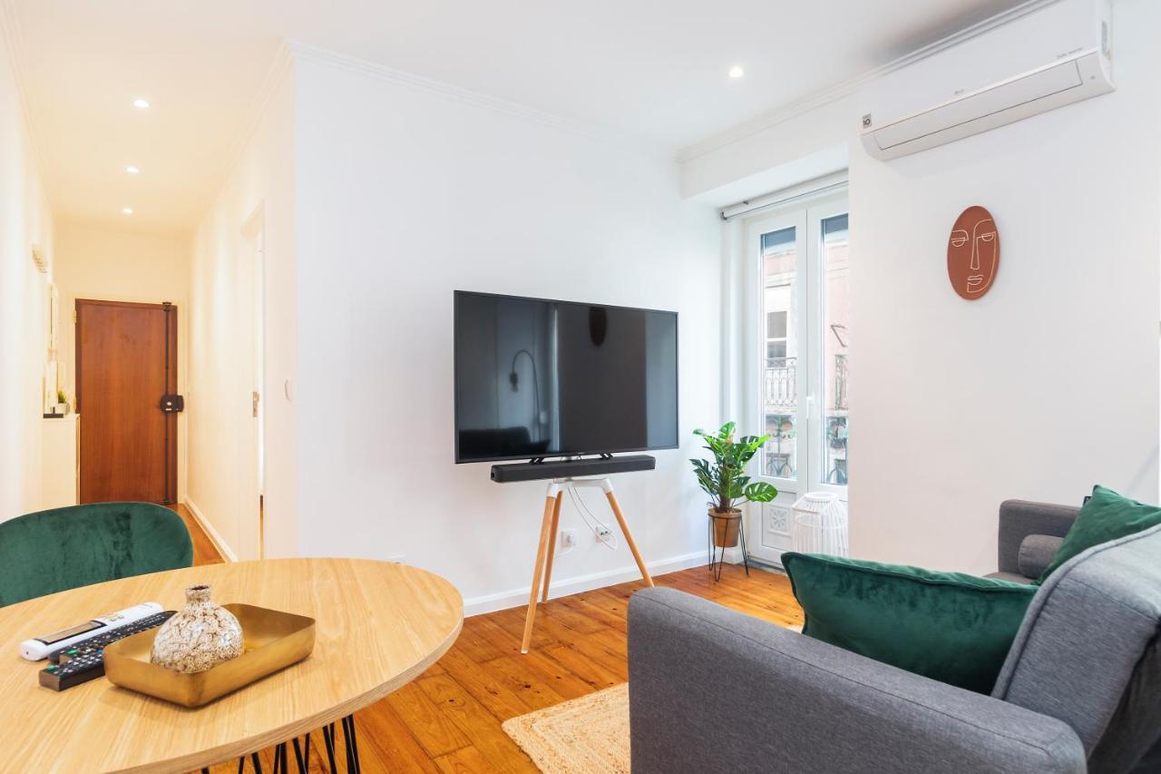 Great Lisbon Pad In Alcantara ภายนอก รูปภาพ