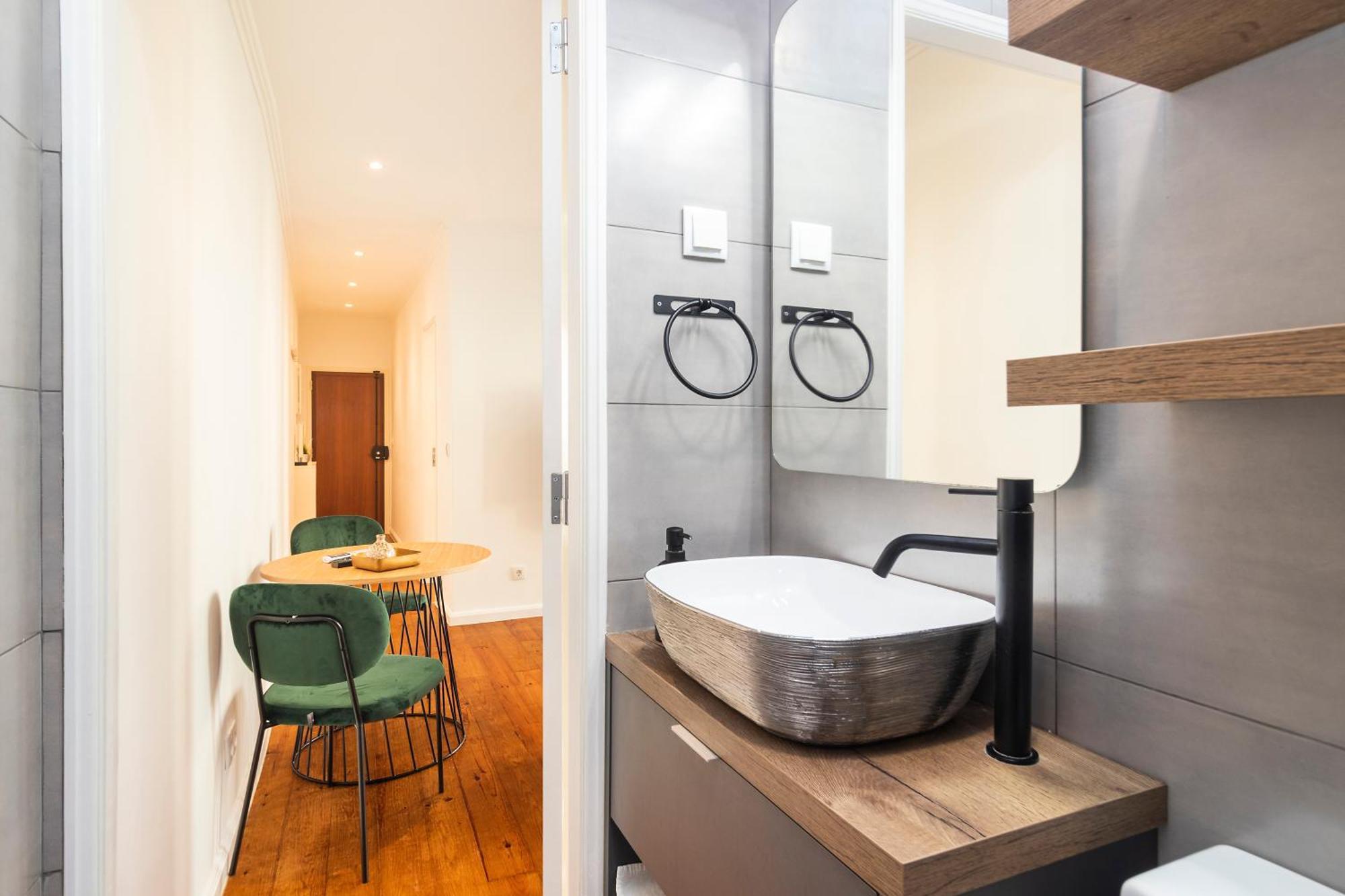 Great Lisbon Pad In Alcantara ภายนอก รูปภาพ