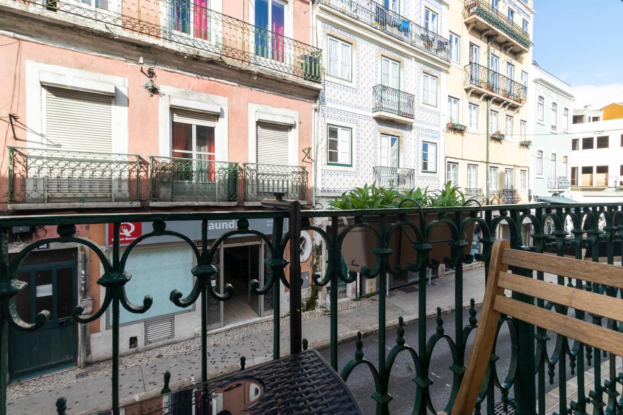 Great Lisbon Pad In Alcantara ภายนอก รูปภาพ