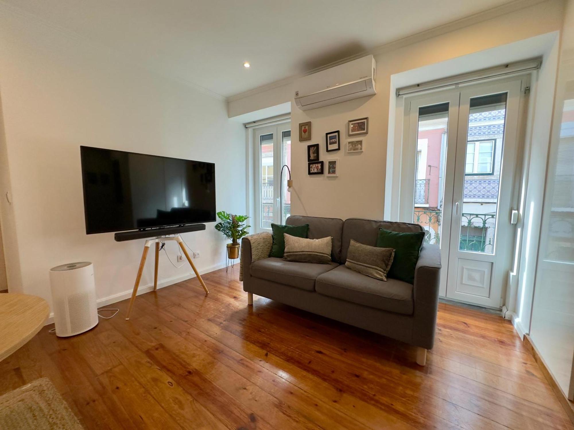 Great Lisbon Pad In Alcantara ภายนอก รูปภาพ