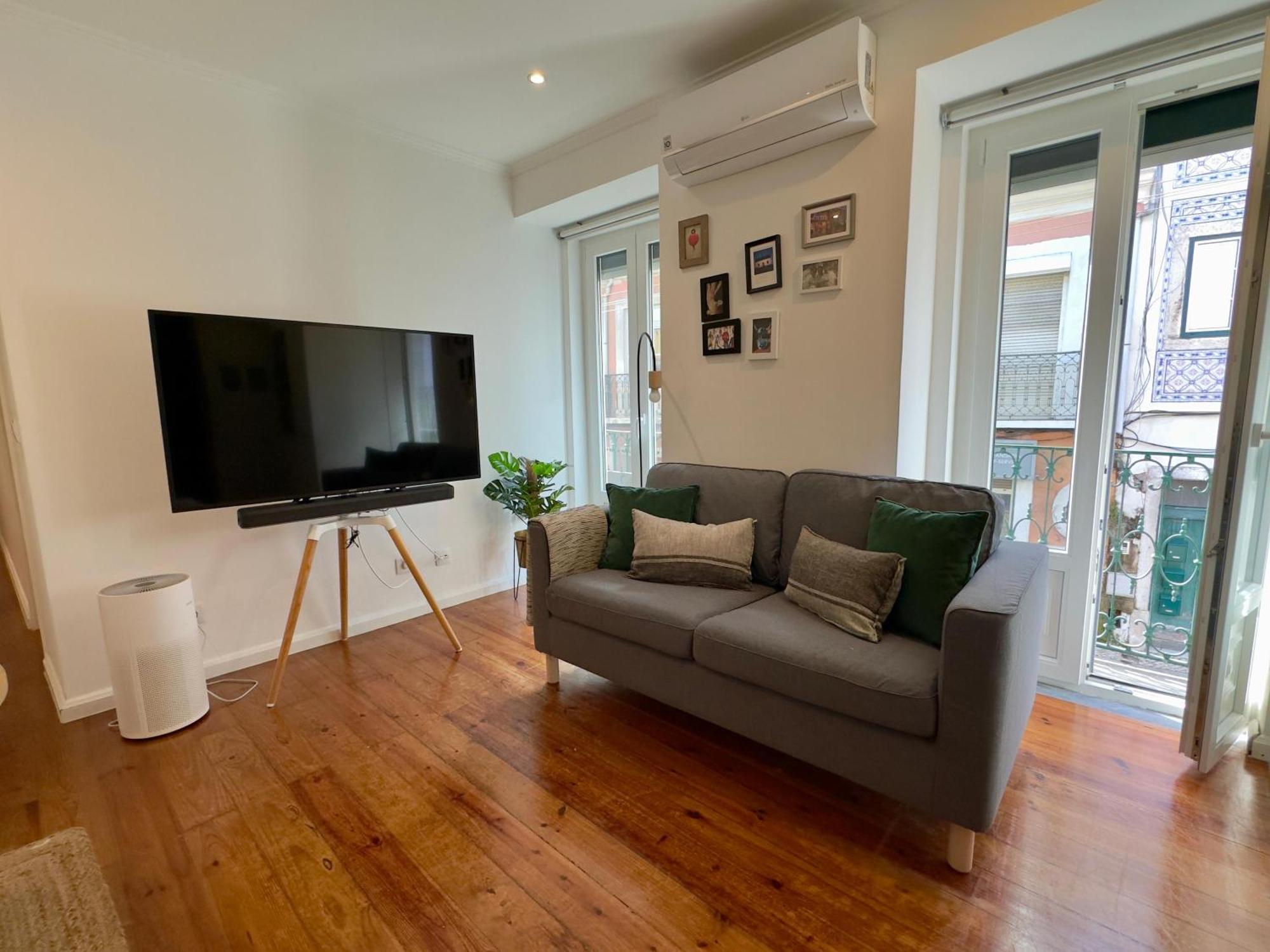 Great Lisbon Pad In Alcantara ภายนอก รูปภาพ