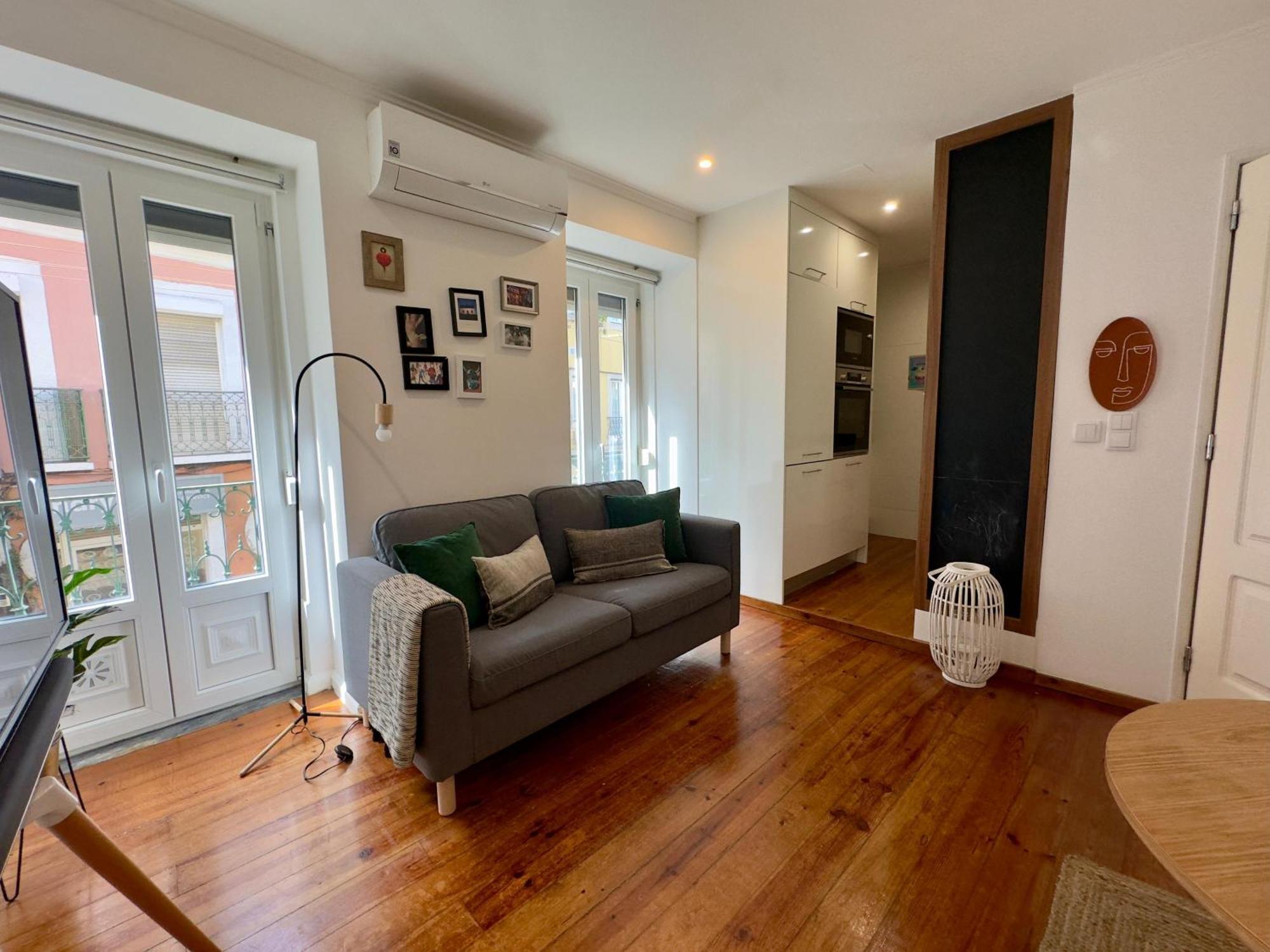 Great Lisbon Pad In Alcantara ภายนอก รูปภาพ